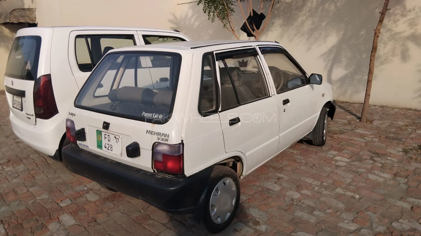Suzuki Mehran