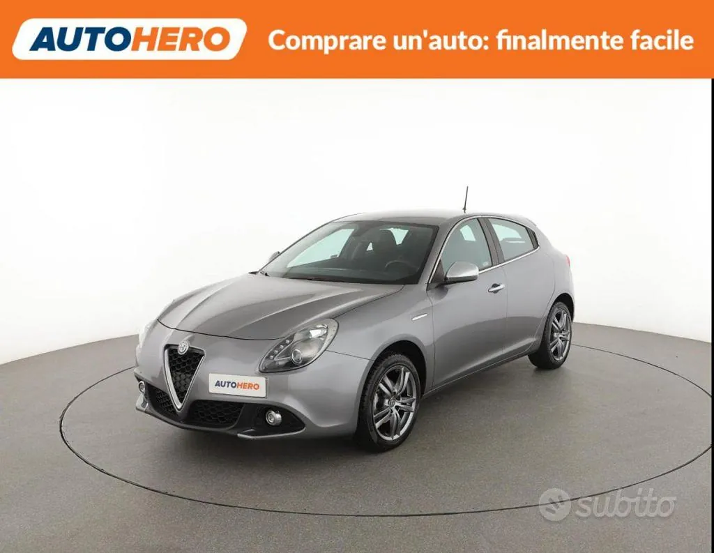 Alfa Romeo Giulietta