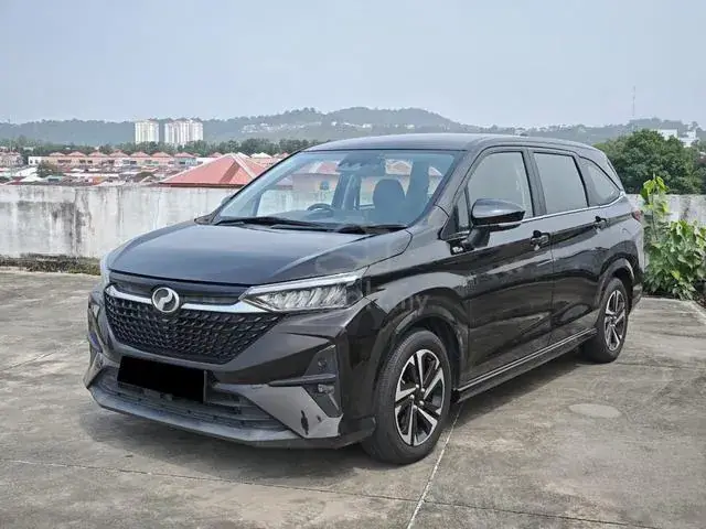 Perodua Alza