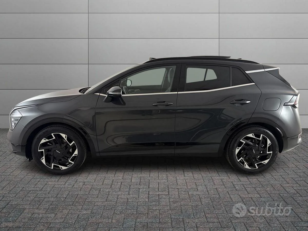 Kia Sportage 2022 photo 2