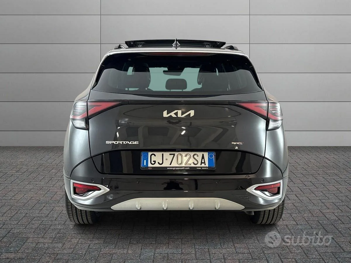 Kia Sportage 2022 photo 5