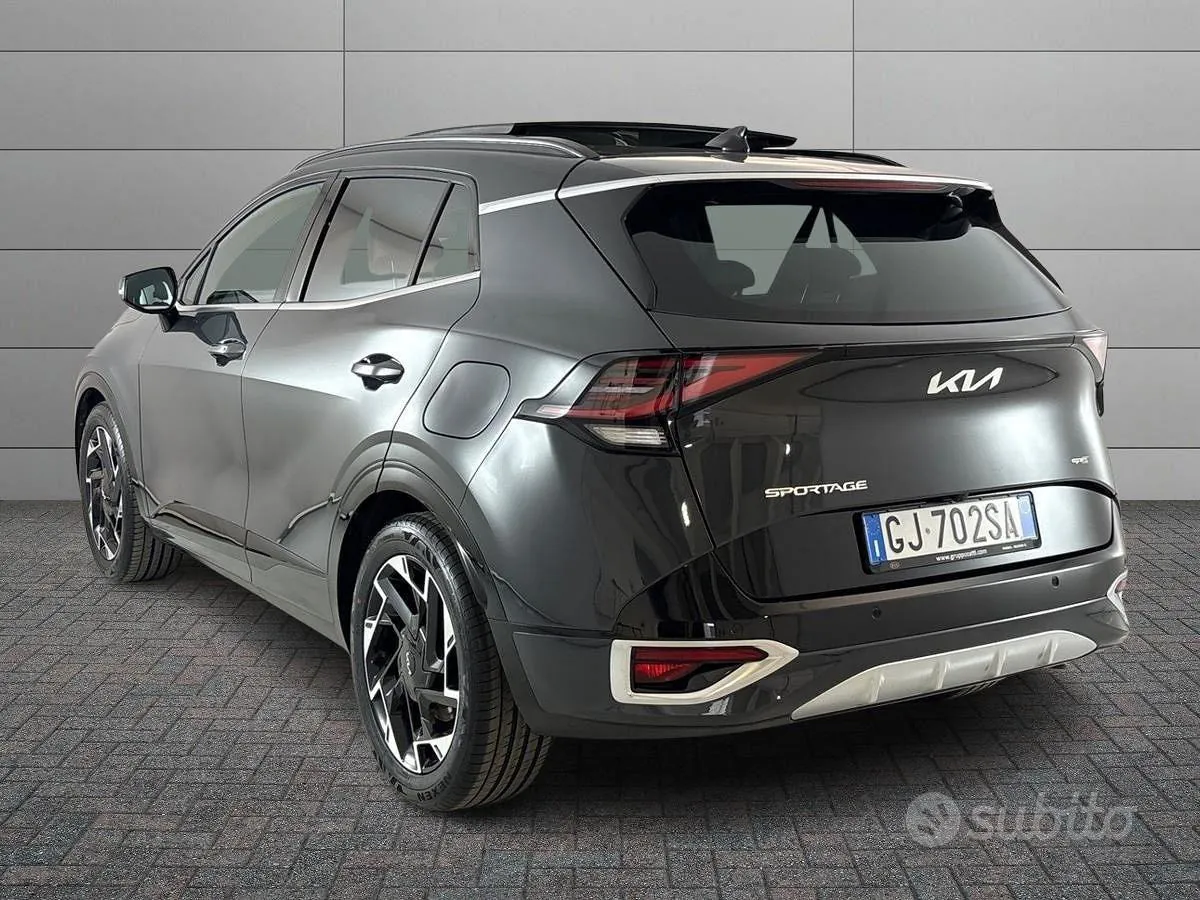 Kia Sportage 2022 photo 4