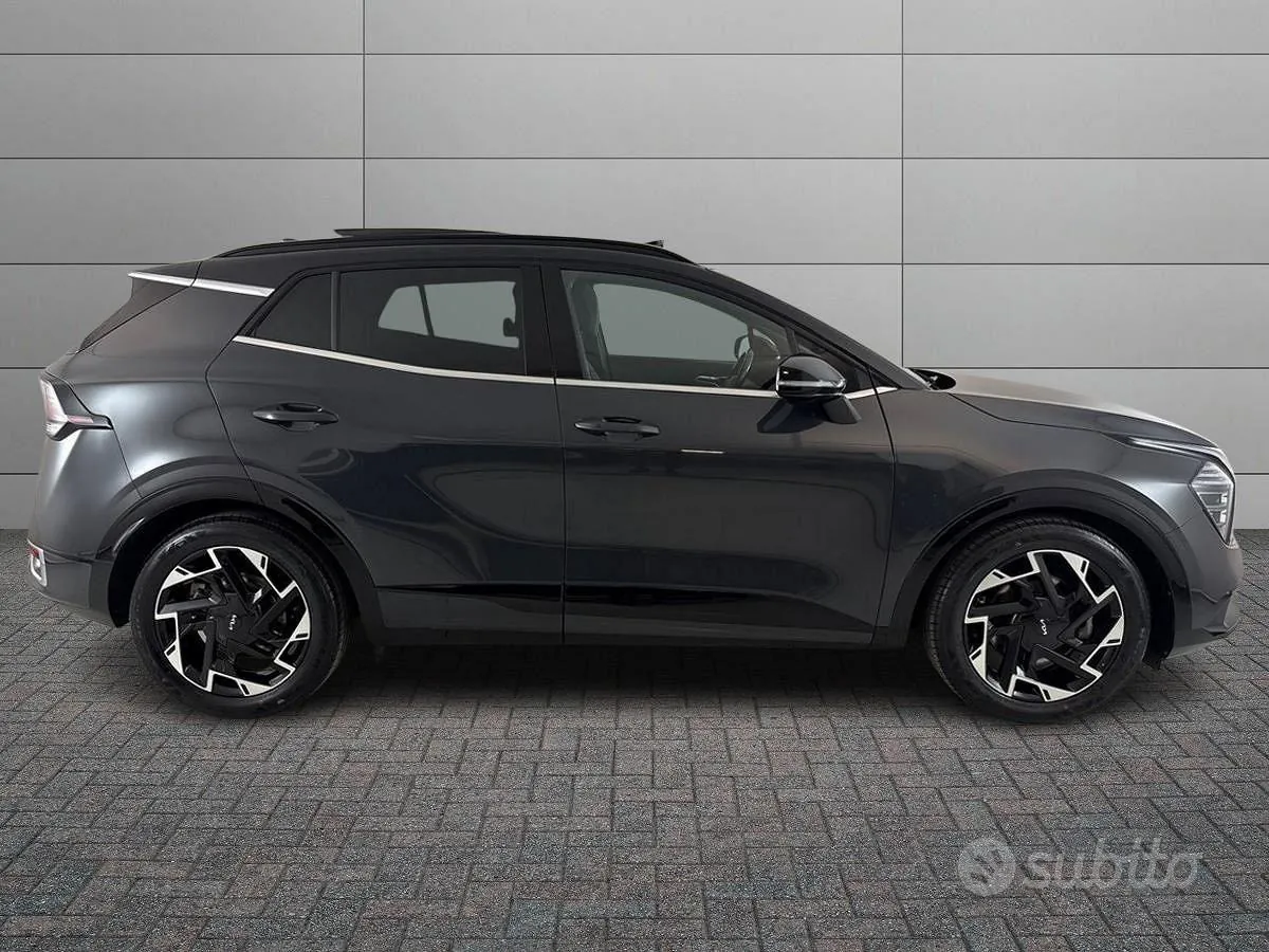 Kia Sportage 2022 photo 3