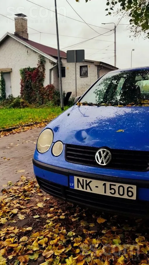 Volkswagen Polo 2004 photo 4