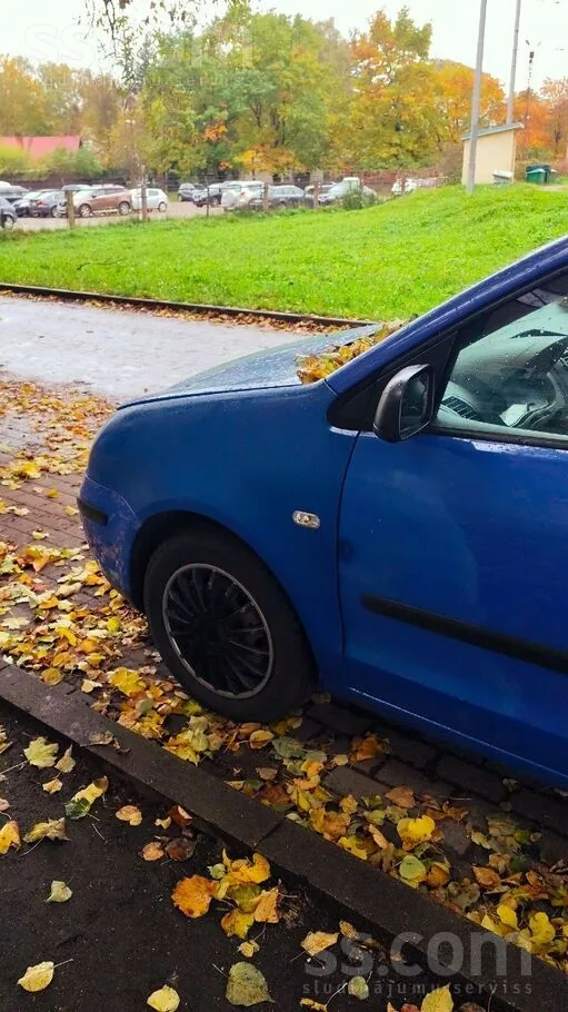 Volkswagen Polo 2004 photo 5