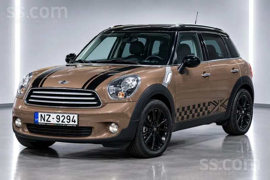 Mini Cooper Countryman