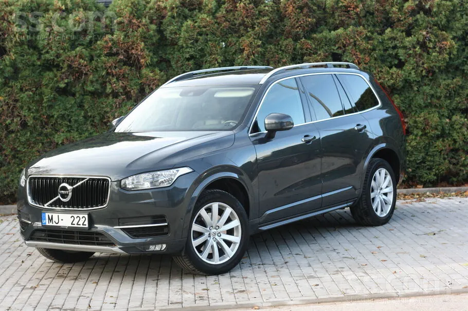 Volvo Xc90 2015 photo 3