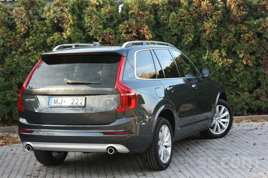 Volvo Xc90 2015 photo 5