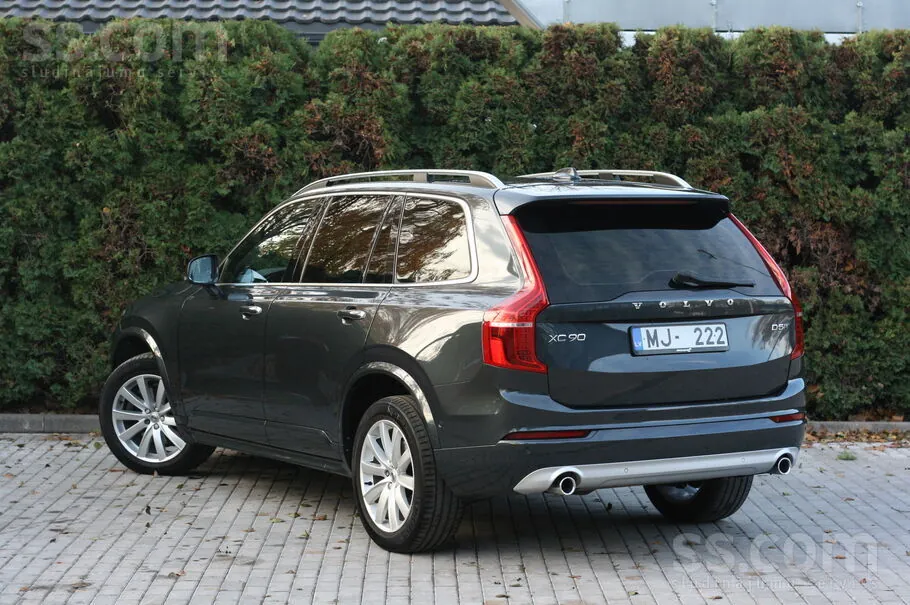 Volvo Xc90 2015 photo 4