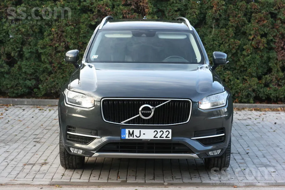 Volvo Xc90