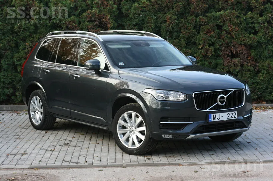 Volvo Xc90 2015 photo 2