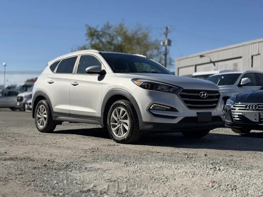 Hyundai Tucson 2016 photo 3