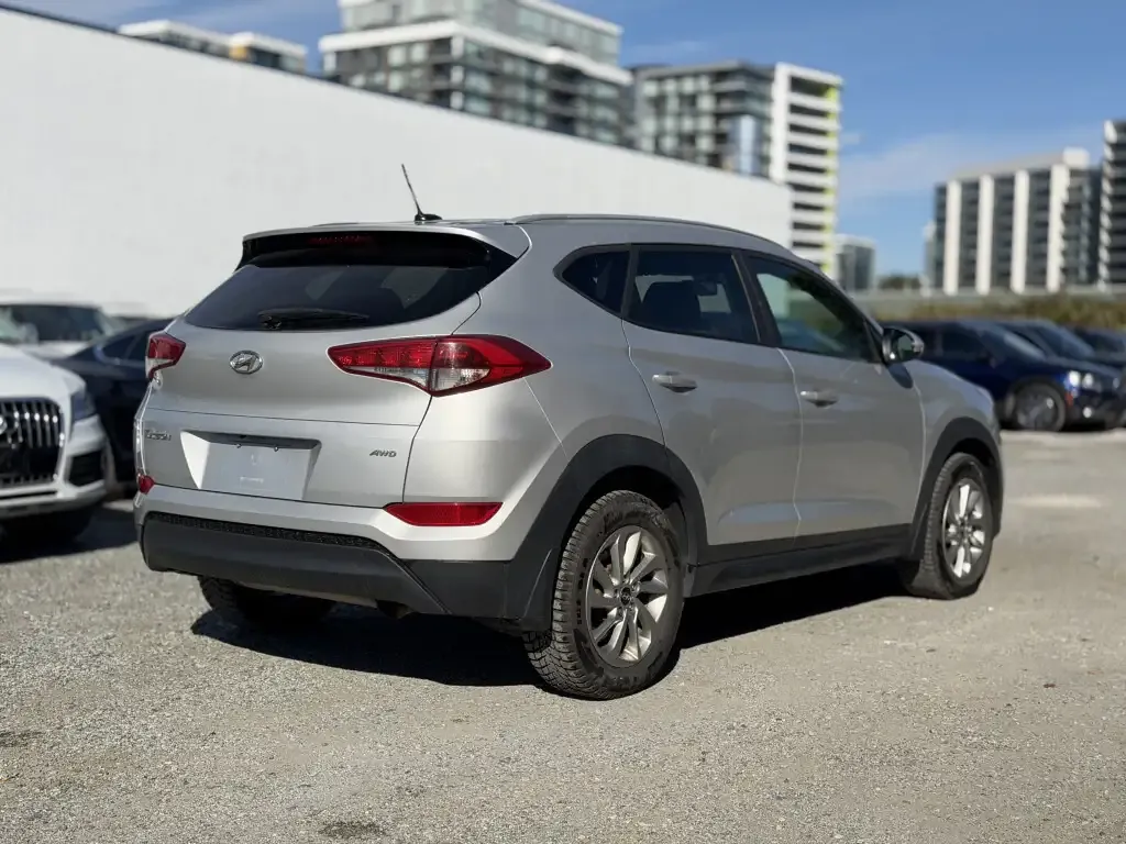 Hyundai Tucson 2016 photo 5