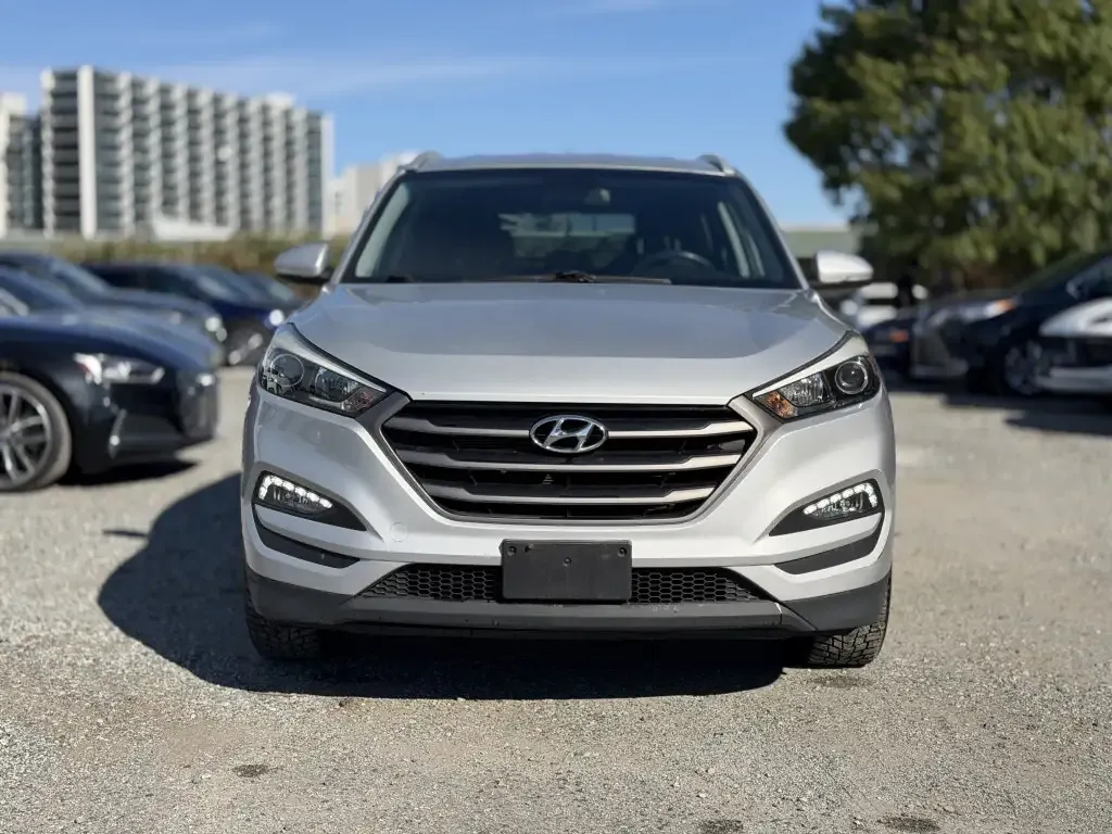 Hyundai Tucson 2016 photo 2