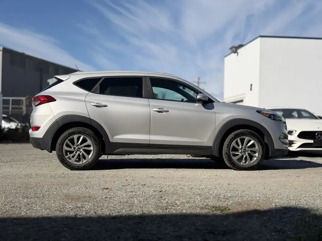 Hyundai Tucson 2016 photo 4