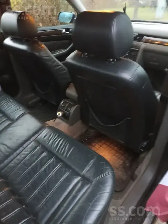 Audi A6 2001 photo 2