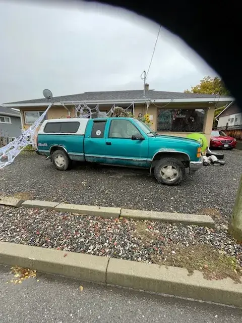 GMC Sierra 1996 photo 3
