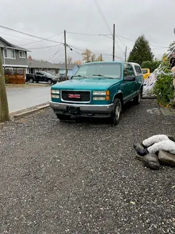 GMC Sierra