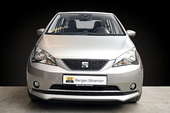 Seat Mii 2020 photo 2