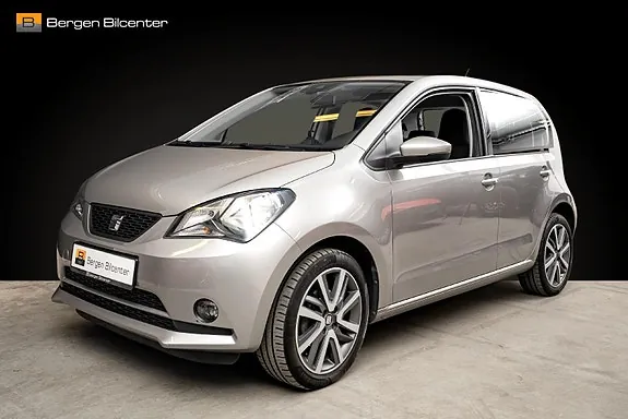 Seat Mii