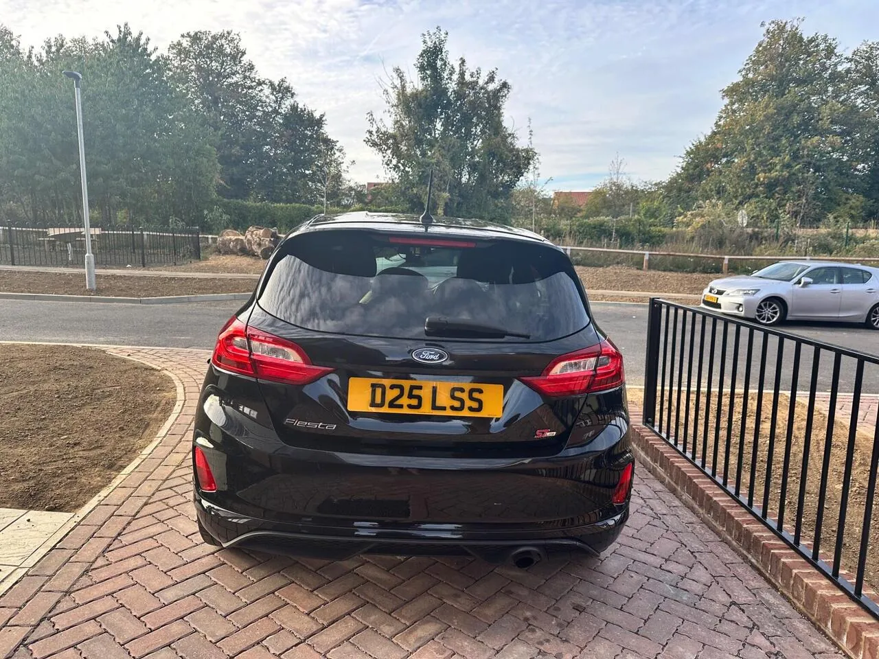 Ford Fiesta 2018 photo 5