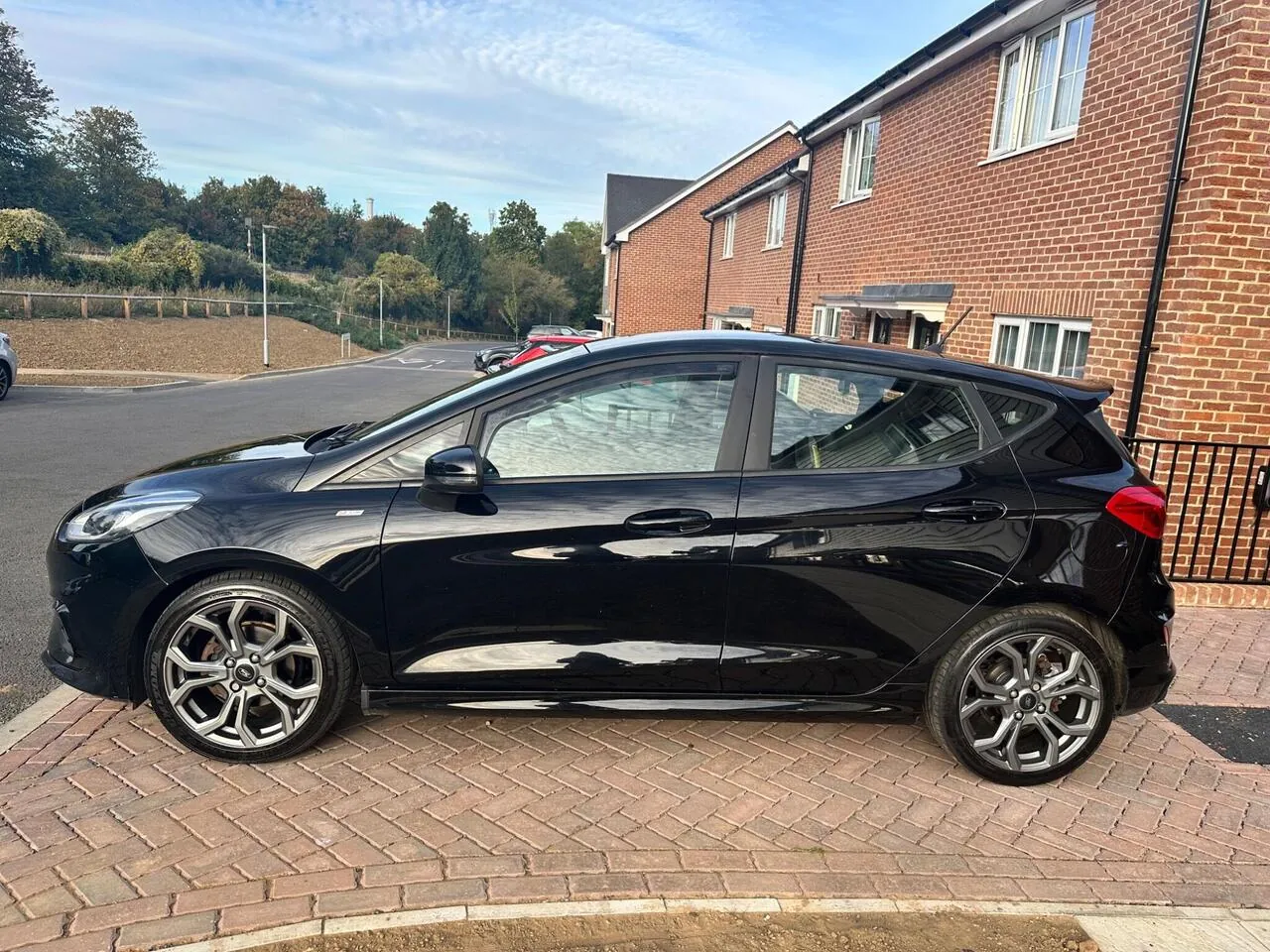Ford Fiesta 2018 photo 4
