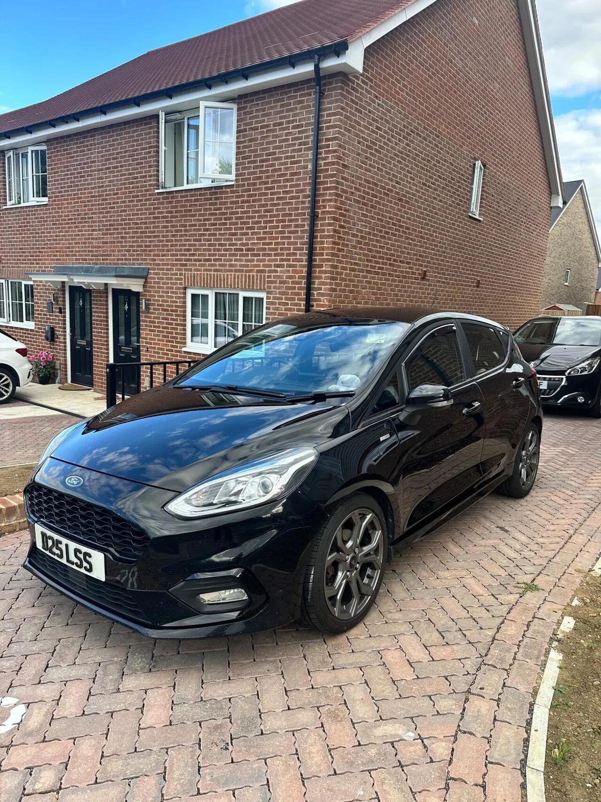 Ford Fiesta 2018 photo 3