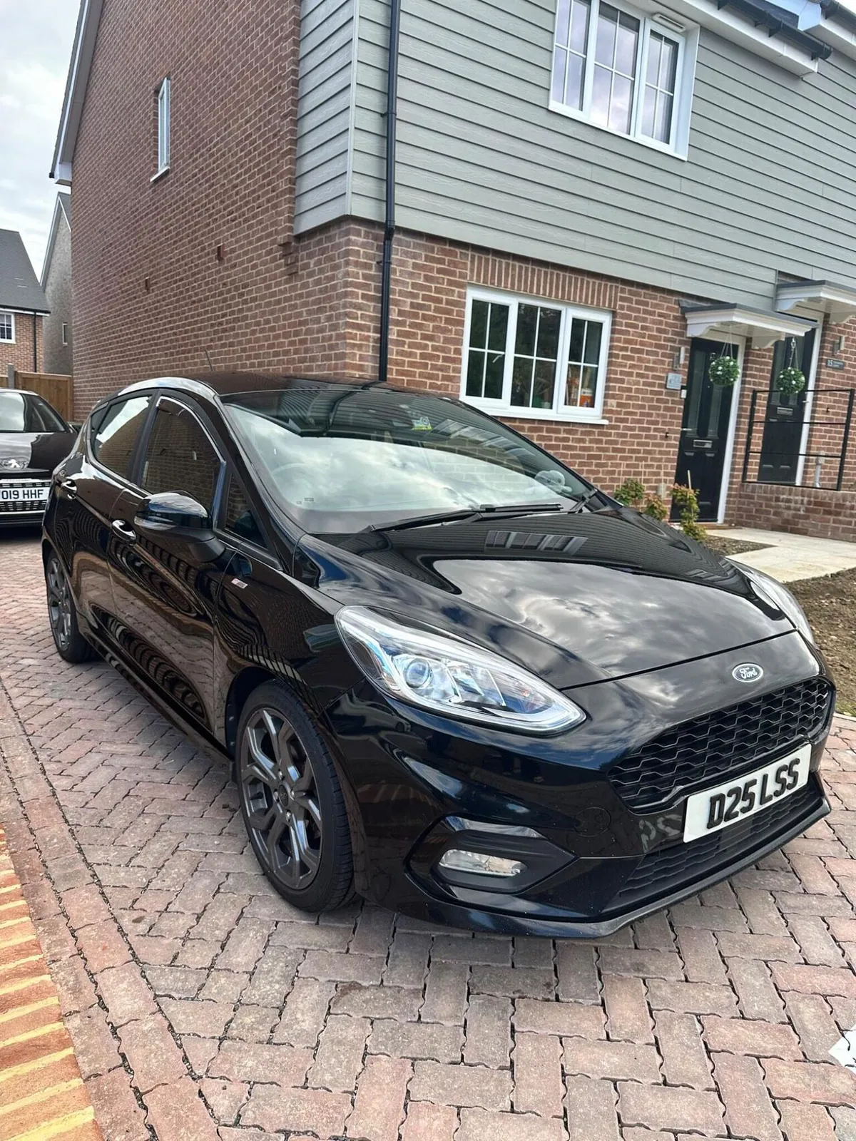 Ford Fiesta 2018 photo 2