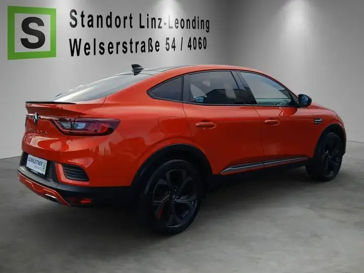 Renault Arkana 2022 photo 3