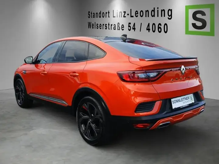 Renault Arkana 2022 photo 2