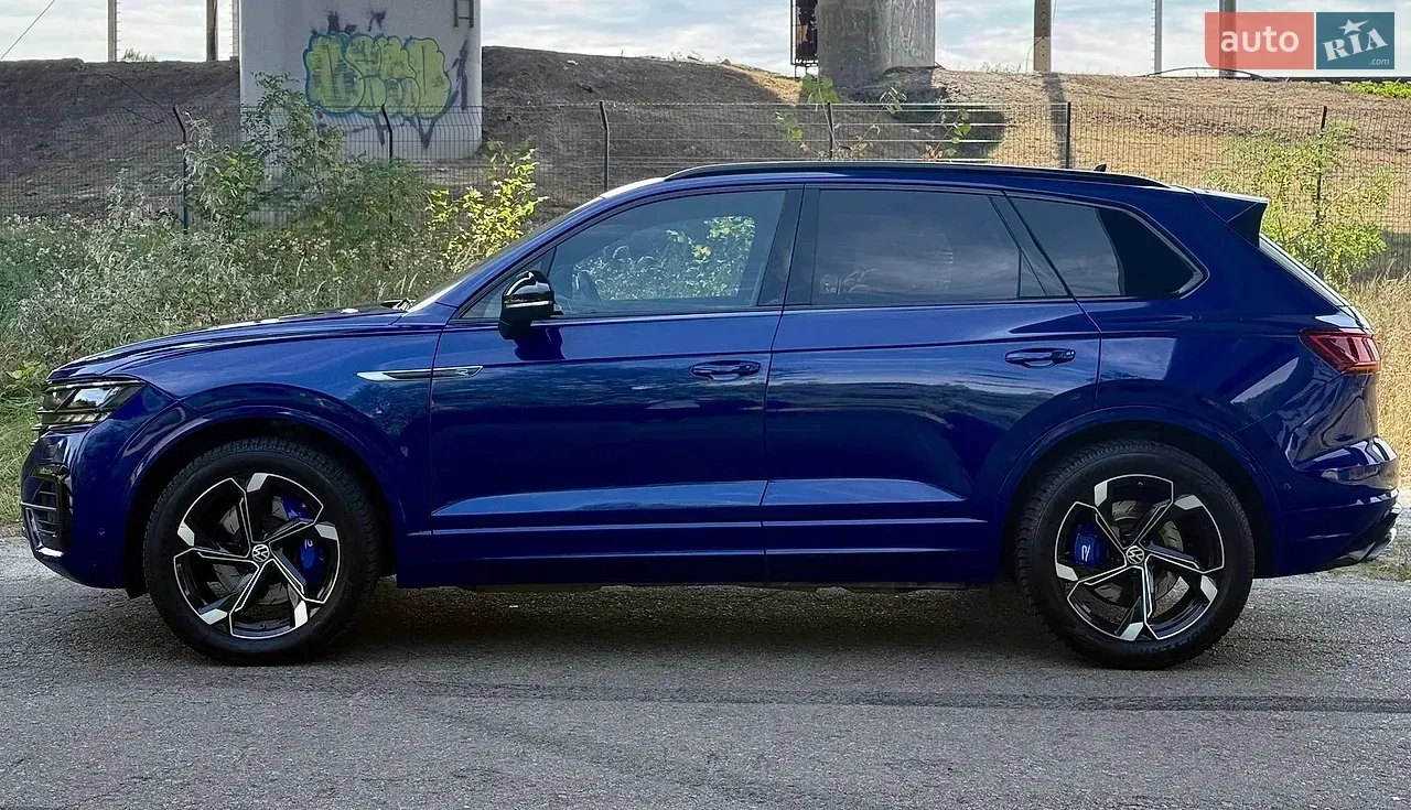 Volkswagen Touareg 2022 photo 3