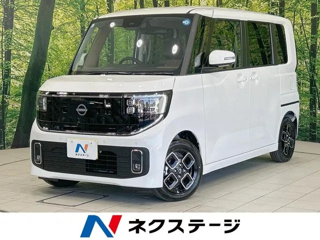 Nissan Ruuke