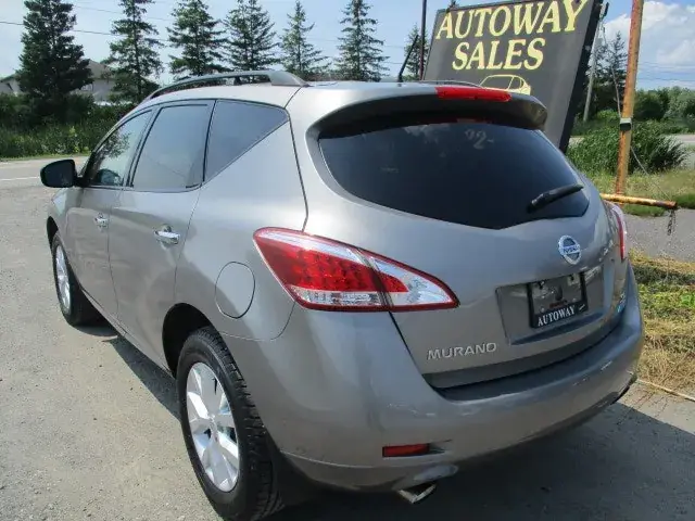 Nissan Murano 2012 photo 3