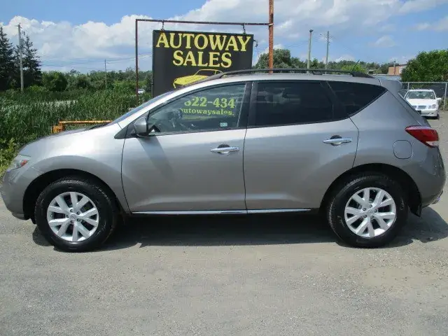 Nissan Murano 2012 photo 2