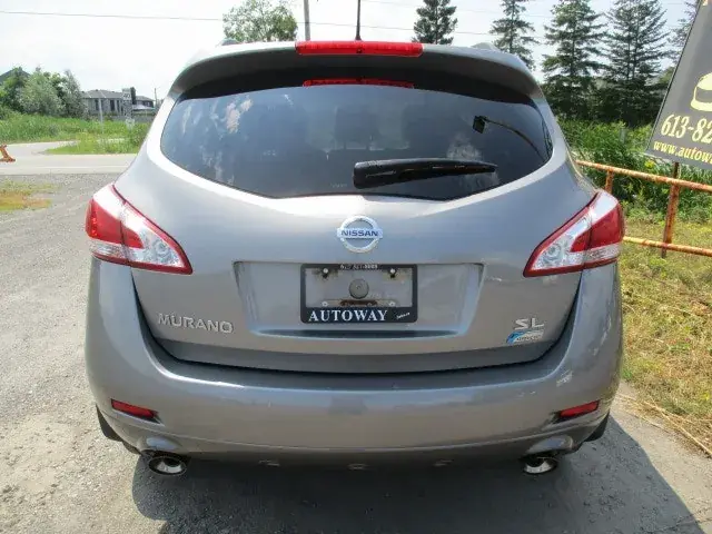 Nissan Murano 2012 photo 4