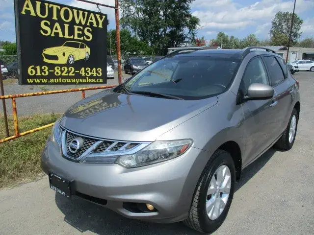 Nissan Murano