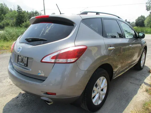 Nissan Murano 2012 photo 5