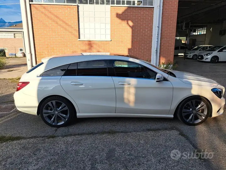 Mercedes-Benz Cla 2016 photo 3