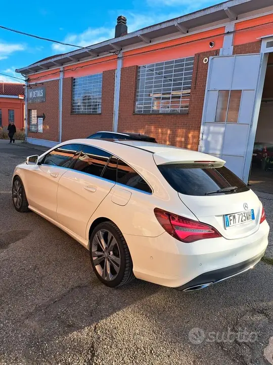 Mercedes-Benz Cla 2016 photo 5
