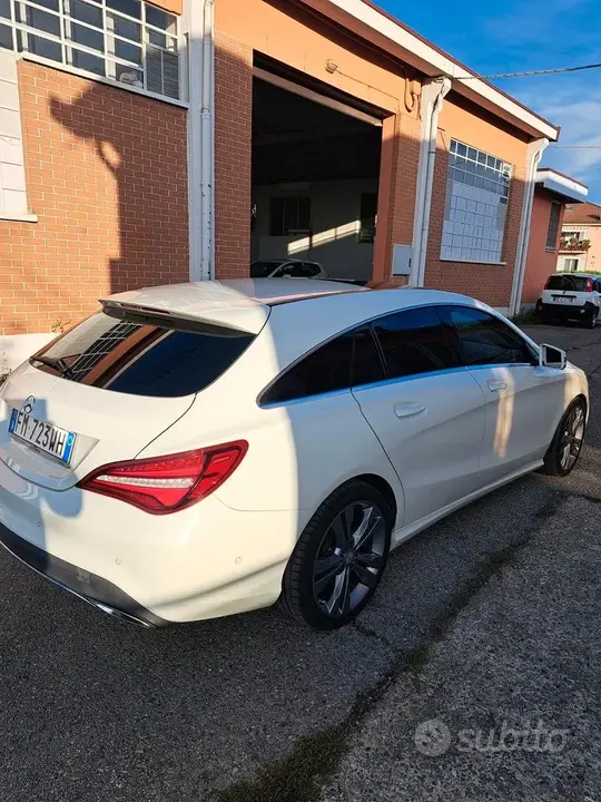 Mercedes-Benz Cla 2016 photo 4