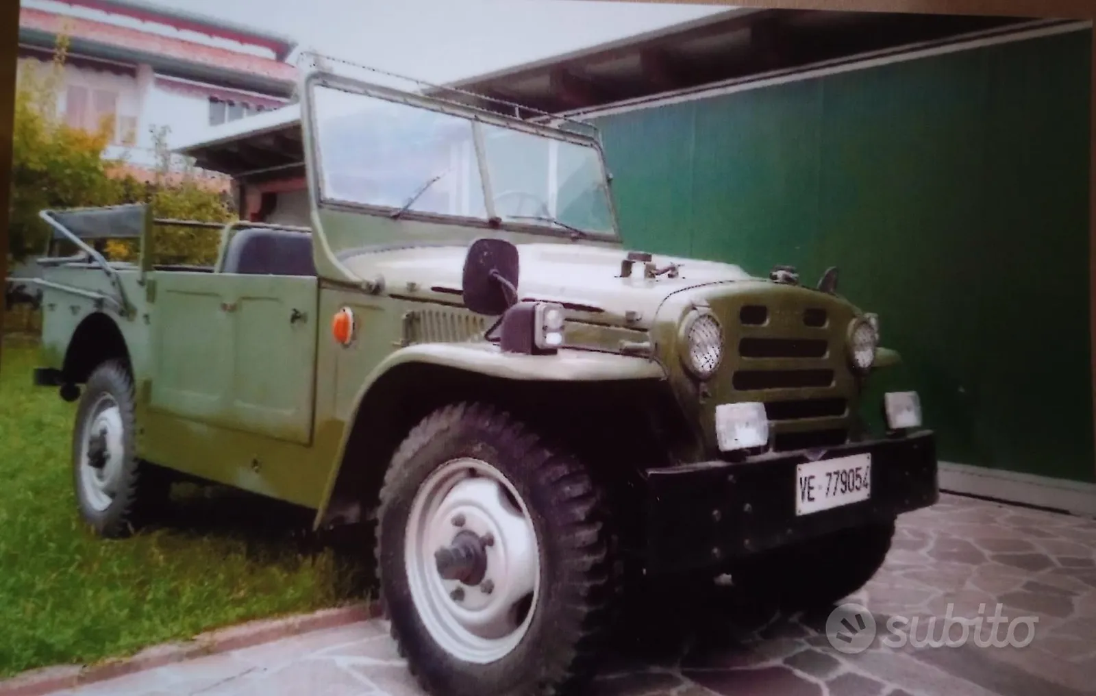 Fiat Campagnola