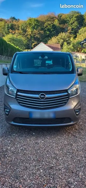 Opel Vivaro 2018 photo 2