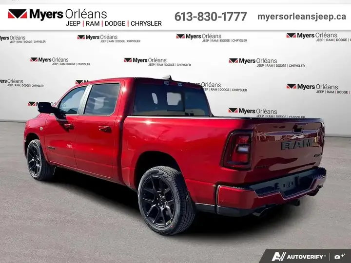 Ram 1500 2027 photo 3