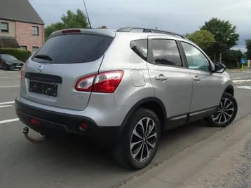 Nissan Qashqai 2014 photo 2