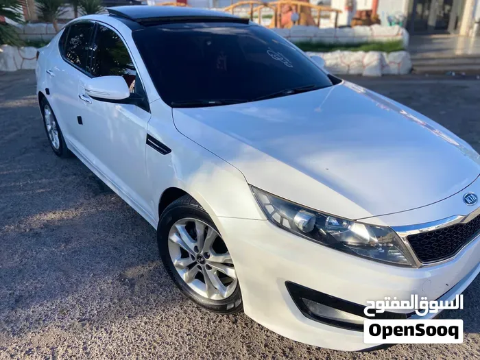 Kia K5 2012 photo 3