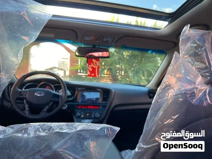 Kia K5 2012 photo 4