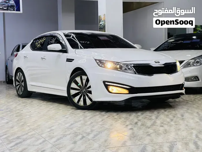 Kia K5 2012 photo 5
