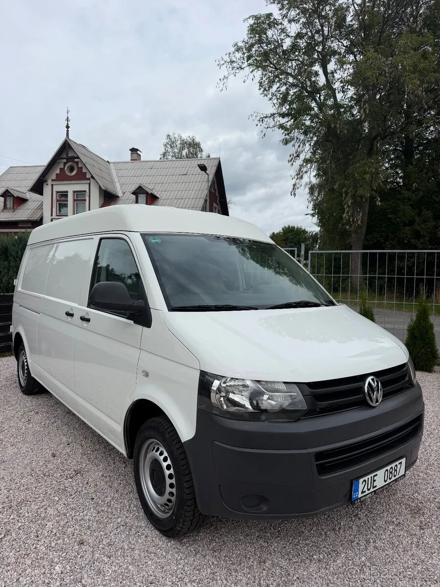 Volkswagen T5 Transporter