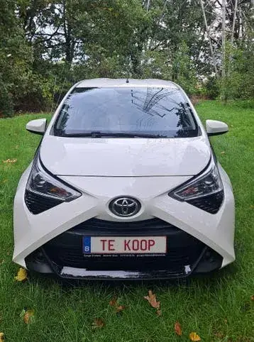 Toyota Aygo 2020 photo 2