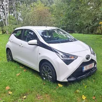 Toyota Aygo 2020 photo 3